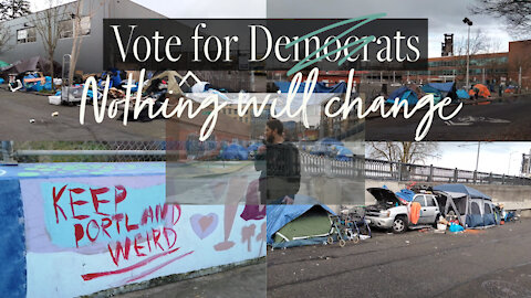 Socialist Utopia Portland: Man on the Street