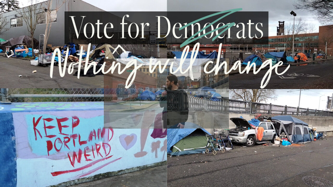 Socialist Utopia Portland: Man on the Street