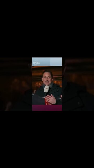 CCP AGENTS PULL DUTCH REPORTER AWAY ON LIVE TV