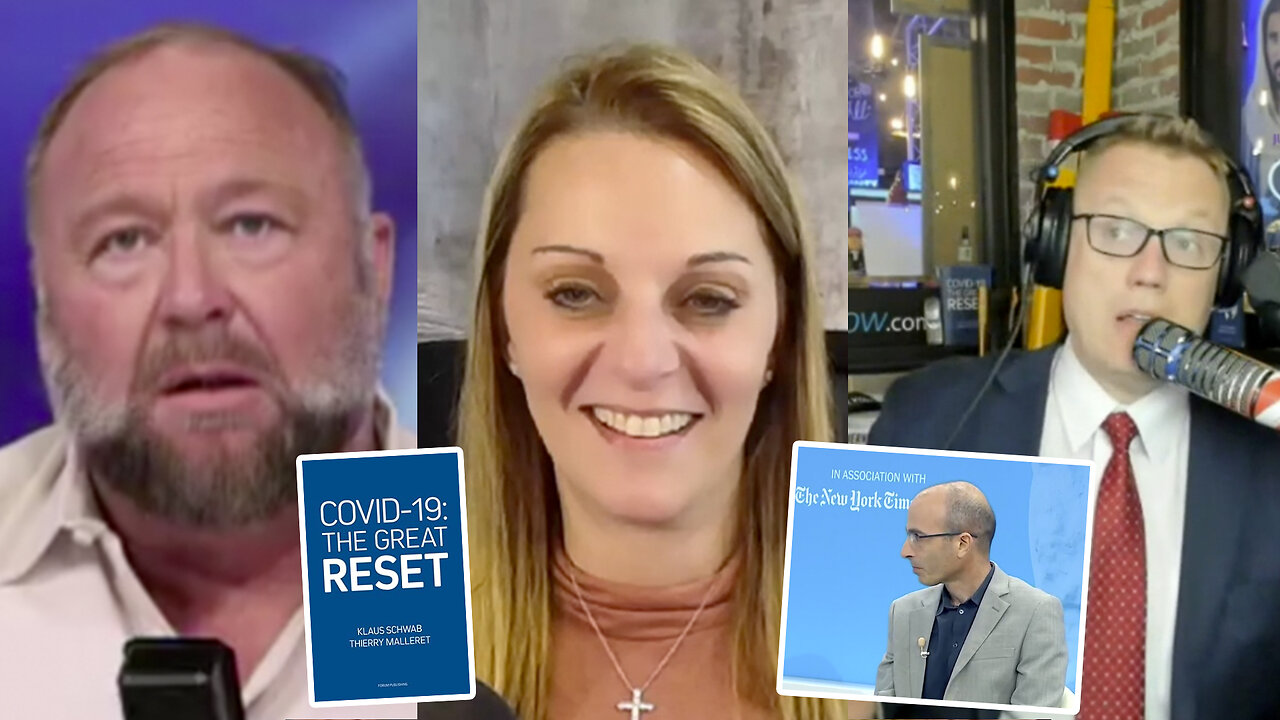 Julie Green | Julie Green & Clay Clark Discuss | Trump’s 80,000 Per Rally In New Jersey, Why Eric Trump Flies Commercial, The Flynn Documentary, Bird Flu, Euphrates Is Drying Up + 157 Tix Remain for June 7-8 Detroit ReAwaken