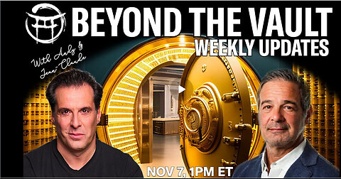 BEYOND THE VAULT WITH ANDY & JEAN-CLAUDE - NOV 7