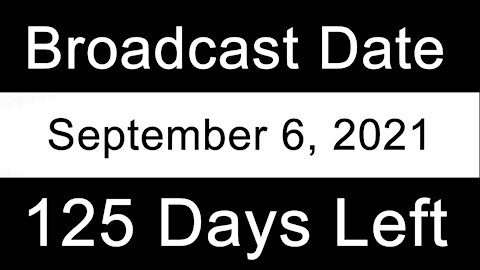 962021 125 Days remain until 5G