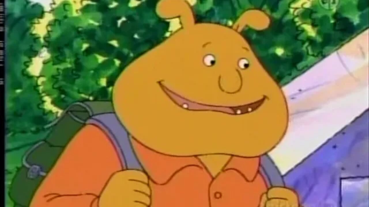 I like to laugh as much as the next guy | Arthur