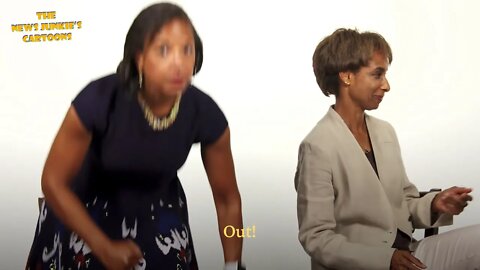 Two Democratic millionaires talking about low income living.