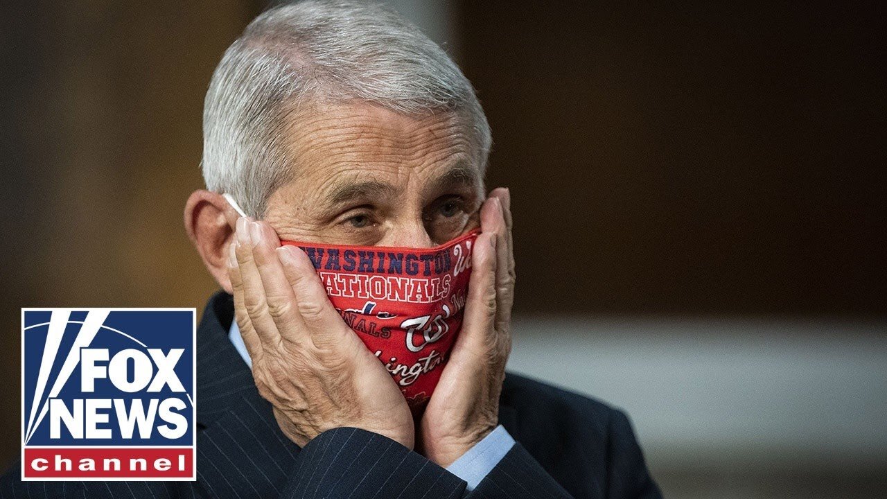 'DISTURBING': Fauci ripped for 'dictator-like' statement | The Brian Kilmeade Show