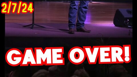 Juan O' Savin: White House Chaos ...GAME OVER - 2/10/24..