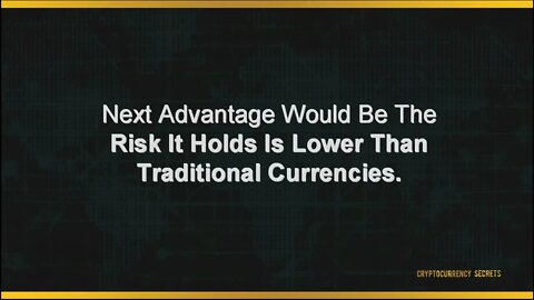 6 0 Why Buy Cryptocurrency