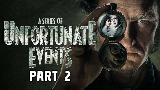 Every Reference In A Series Of Unfortunate Events - Part 2!