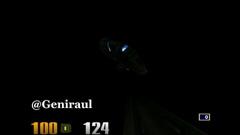 An effective way to grab the BFG on Quake 3 Half Dead's SEVEN