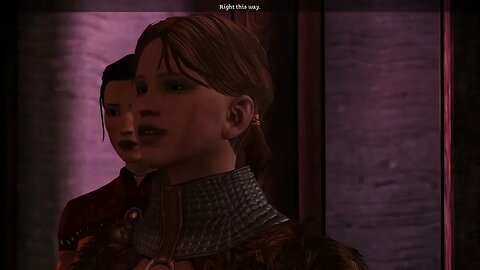 Dragon Age Origins - Fun times at The Pearl