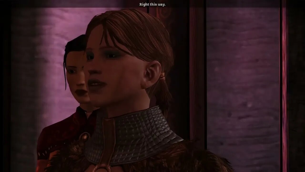 Dragon Age Origins - Fun times at The Pearl