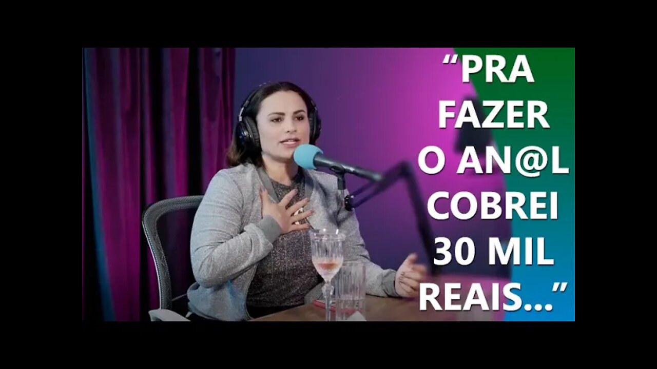 QUANTO VOCÊ COBRA POR PR0GRAMA? | MARCIA IMPERATOR