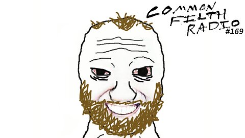 Men Are the Problem (Common Filth Radio #169)