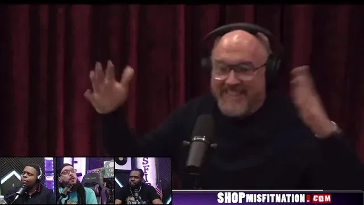 Louis CK Horrible Take on the Border Crisis