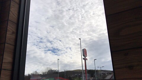Wales sky 12.33 pm 19/02/2023