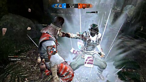 FOR HONOR (2021) Orochi Brawls Gameplay