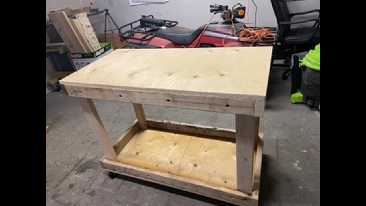 Modular Workbench