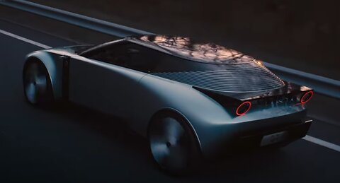 Lancia Pu+Ra HPE Concept
