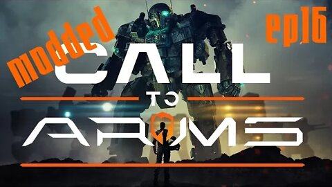 modded MW5: Call to Arms DLC - career mode ep16