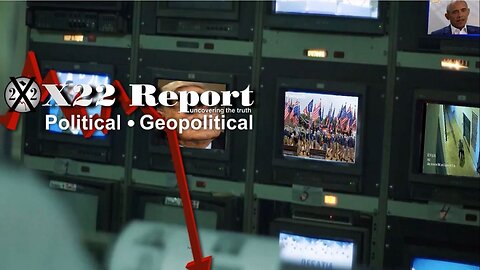 X22 Report - Ep. 3069B - [DS] Preparing For Chaos, Soros, It Was Always Right In Front Of Us, Durham