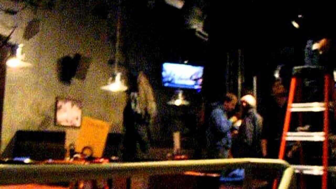 Morning Joe setup begins.AVI