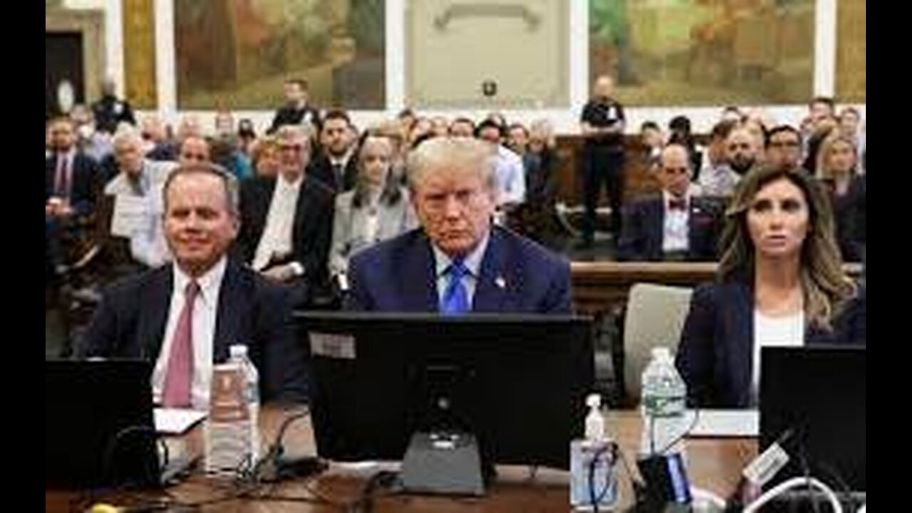 Tin Tổng Hợp 2/10/2023 TT Trump ₫ến Tòa New York