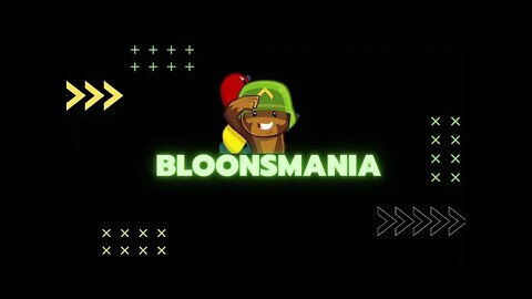 Completing the first stage (hard mode) using 1 necromancer/BloonsTD6 @BloonsMania #bloons