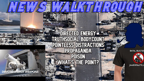 NEWS We Think We Need to Waste Time Thinking About
