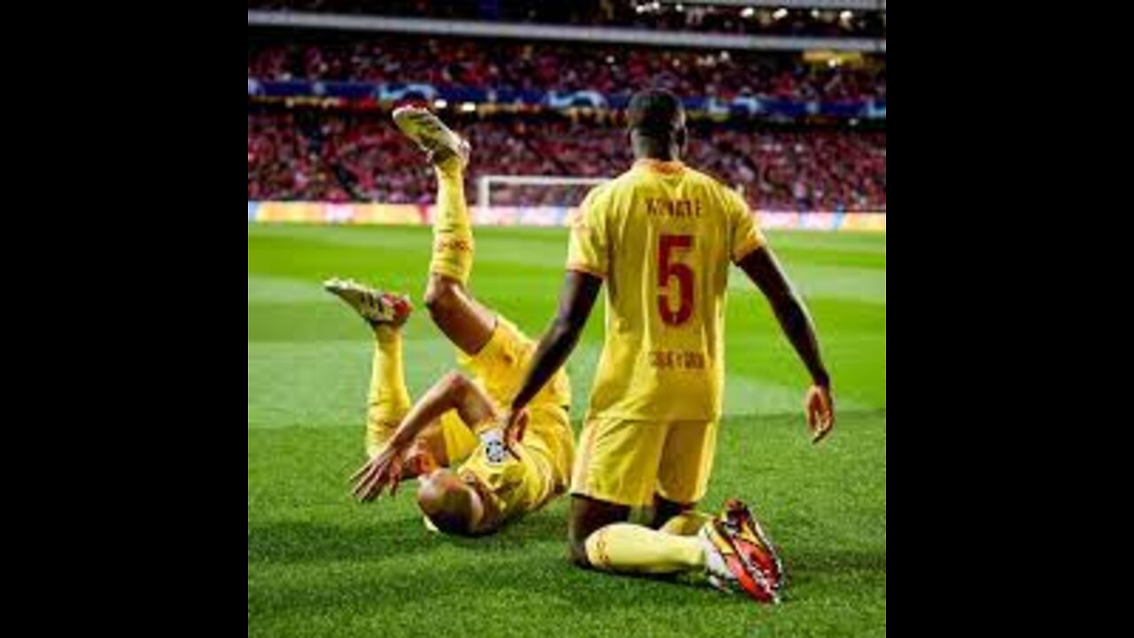 Worst Knee Slide Ever