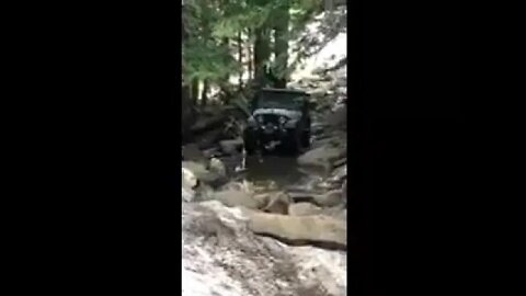 Some random trail near Crushers( Brown's Camp)