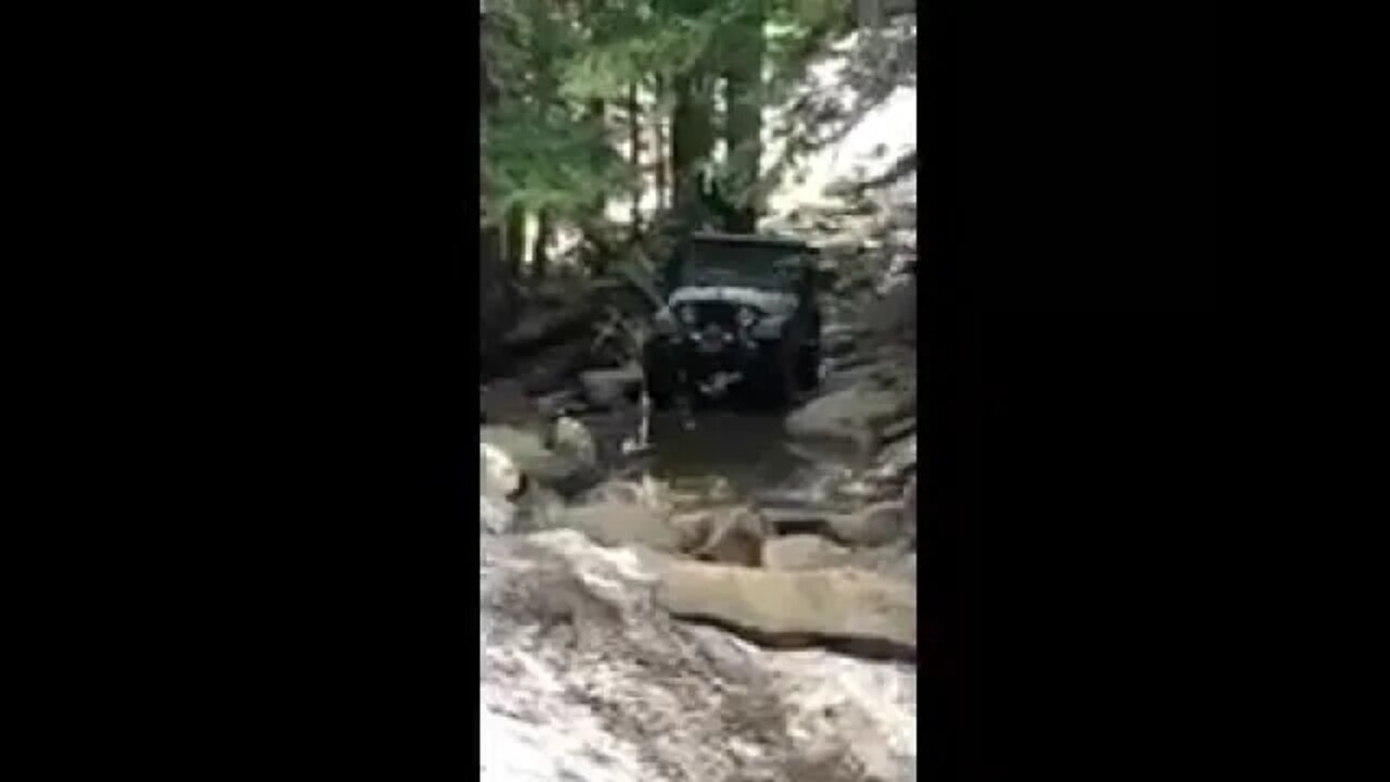Some random trail near Crushers( Brown's Camp)