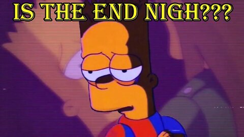 Simpsons Ratings Crash Is it Time for Cancellation