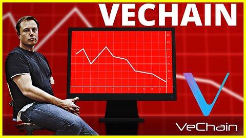 VeChain FEAR and FUD Is OVERWHELMING! VET NEGATIVITY At ALL TIME HIGHS!