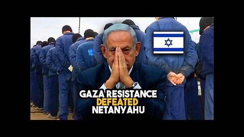 Israel Frees 150 Palest!nians After Inability to Defeat Gaza Resistance