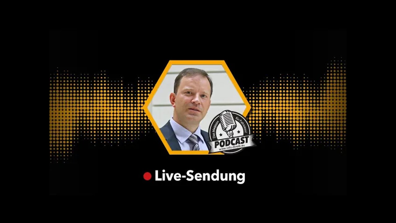 🔴 Live-Podcast: Deshalb gewann Viktor Orban die Wahlen in Ungarn wirklich!