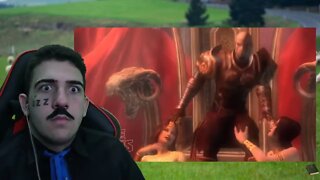 PASTOR REACT FALA DUVIDO! - PARÓDIA '' O BOM DE GUERRA 2'' (PARTE 1)