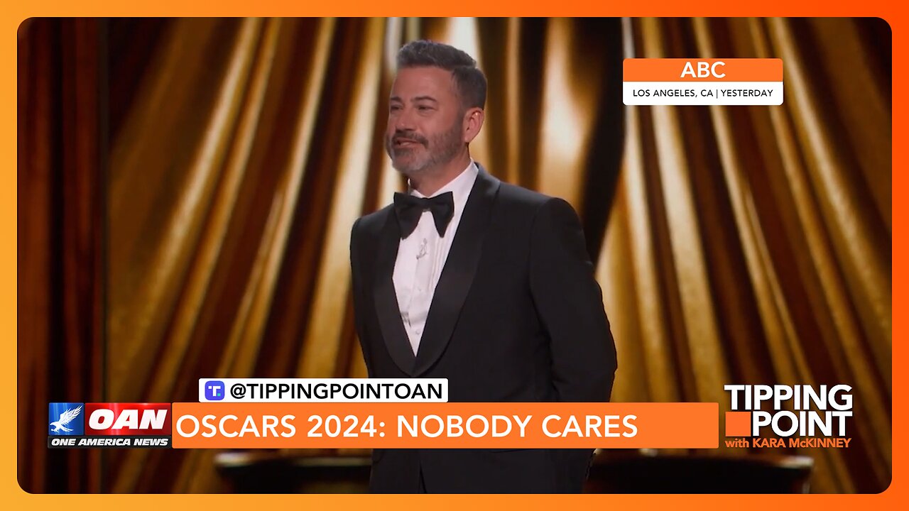 Oscars 2024: Nobody Cares | TIPPING POINT 🟧