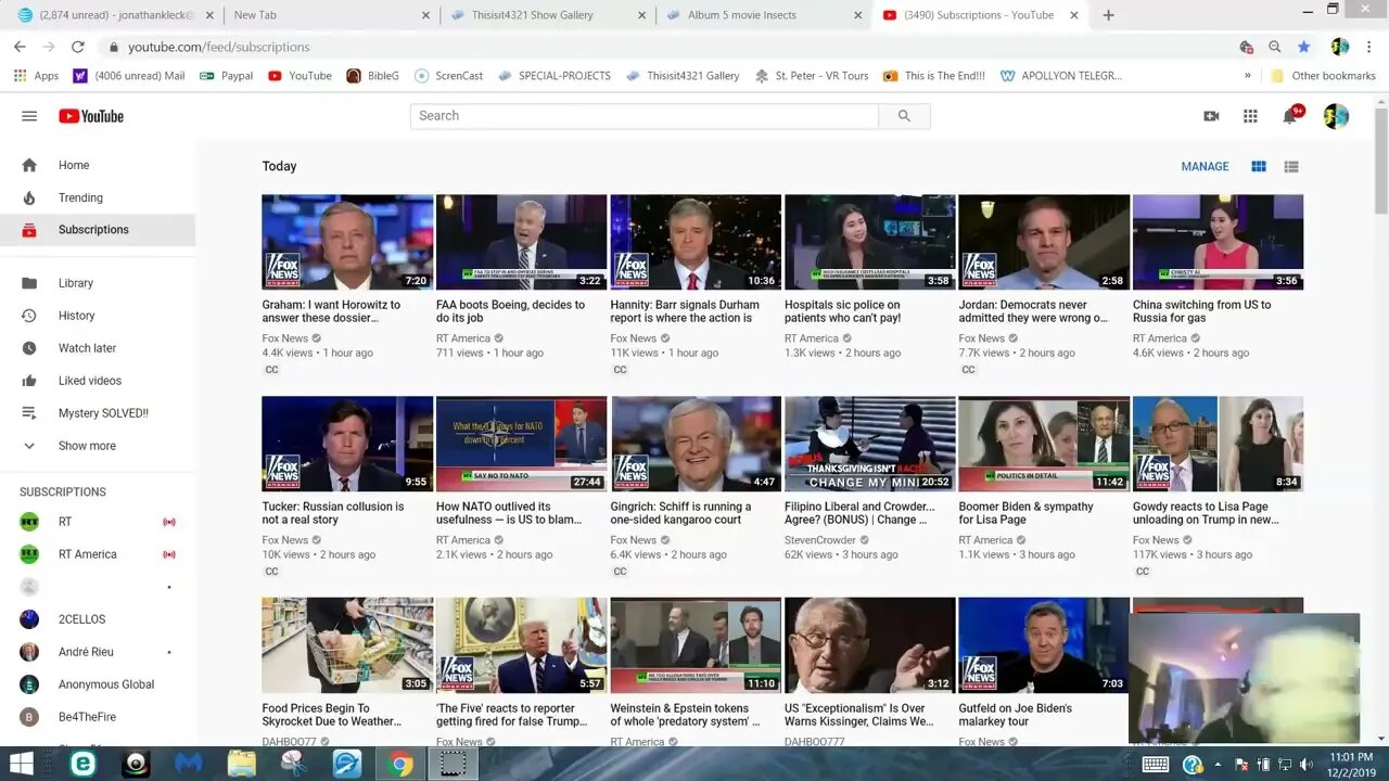 Cyber Something!!! I'm Here kinda like contending with the Prince of Persia - Jonathan Kleck