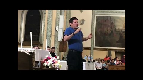 La palabra les guiará. Padre Luis Toro