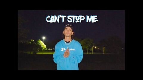 Anthony Ataide - Can’t Stop Me || (Official Music Video)