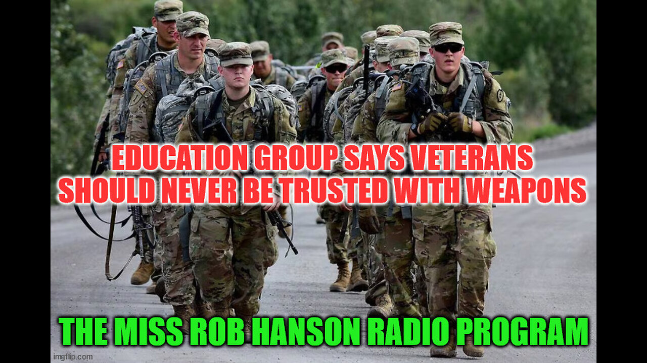 The Saturday Edition - The Miss Rob Hanson Radio Program