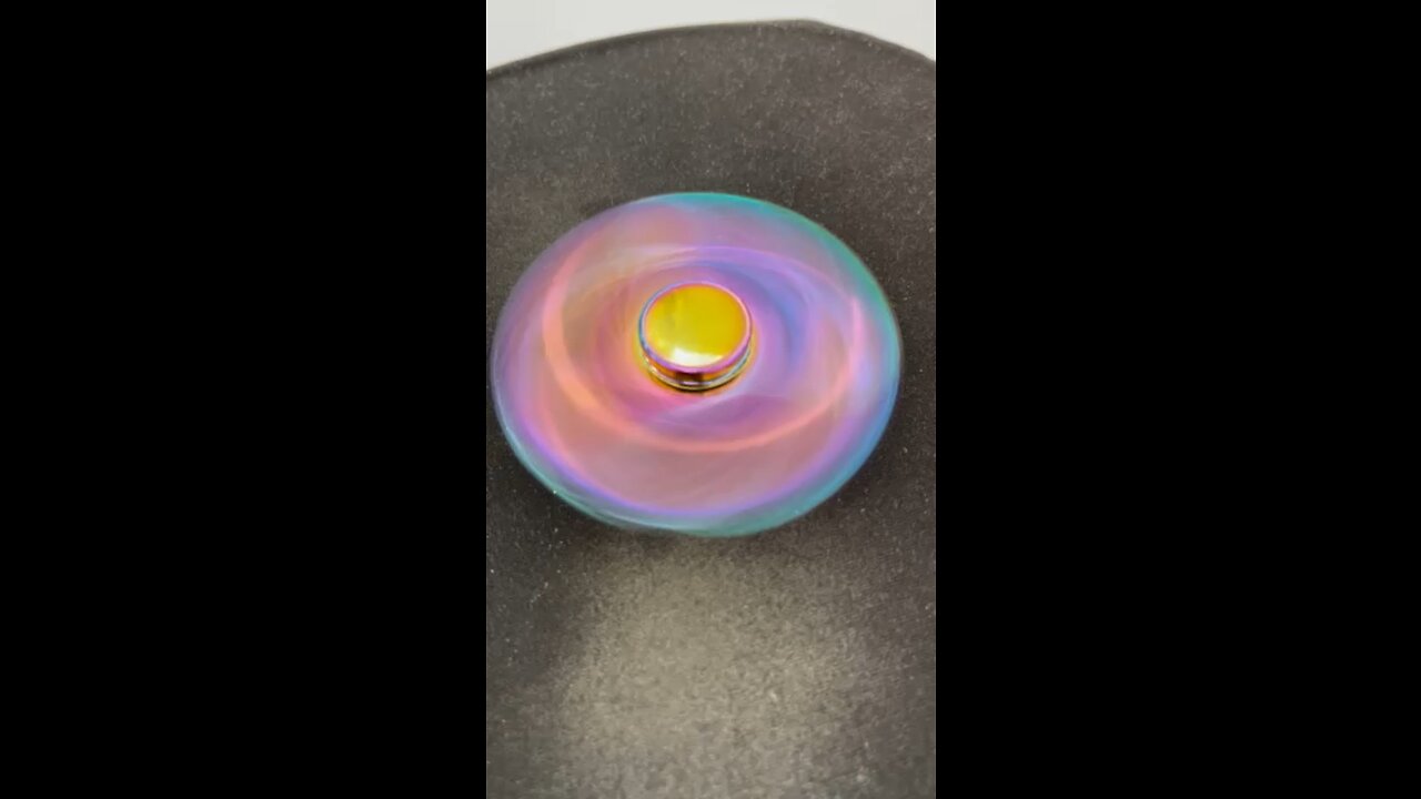 Trippy Fidget spinner