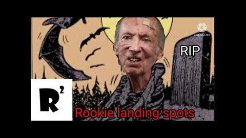 R2: Rookie landing spots! plus Al Davis rises from the grave to draft Christian Watson!!
