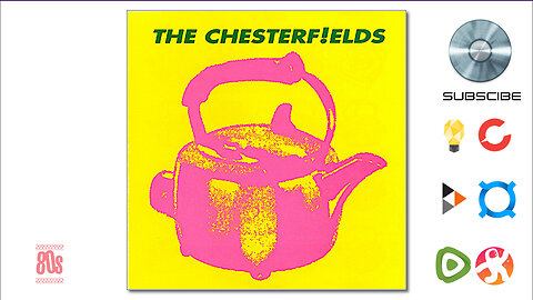 The Chesterfields - Sweet Revenge - 1986