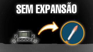 Leve um Rover para a Lua! | Sem Expansão | Spaceflight Simulator