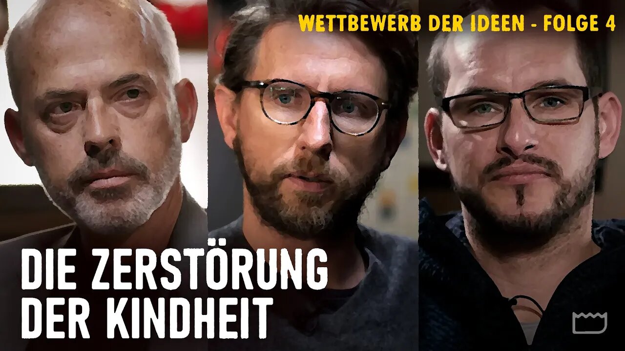 Die Zerstörung der Kindheit - Maurice Janich & Michael Hüter [Wettbewerb der Ideen 4]