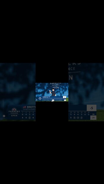 EA SPORTS PGA TOUR - (NO COMMENTARY)