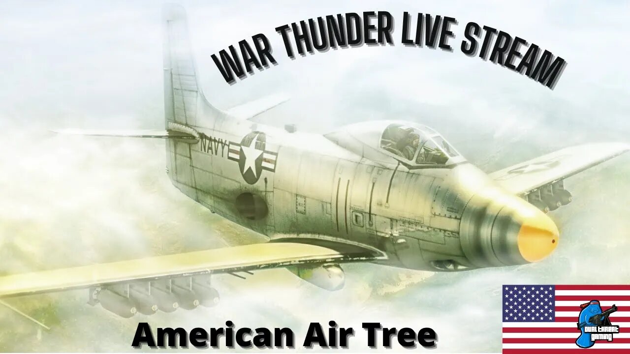 War Thunder American Air Tech Tree Grind : Summer Quest Event | Trying to get my first jet