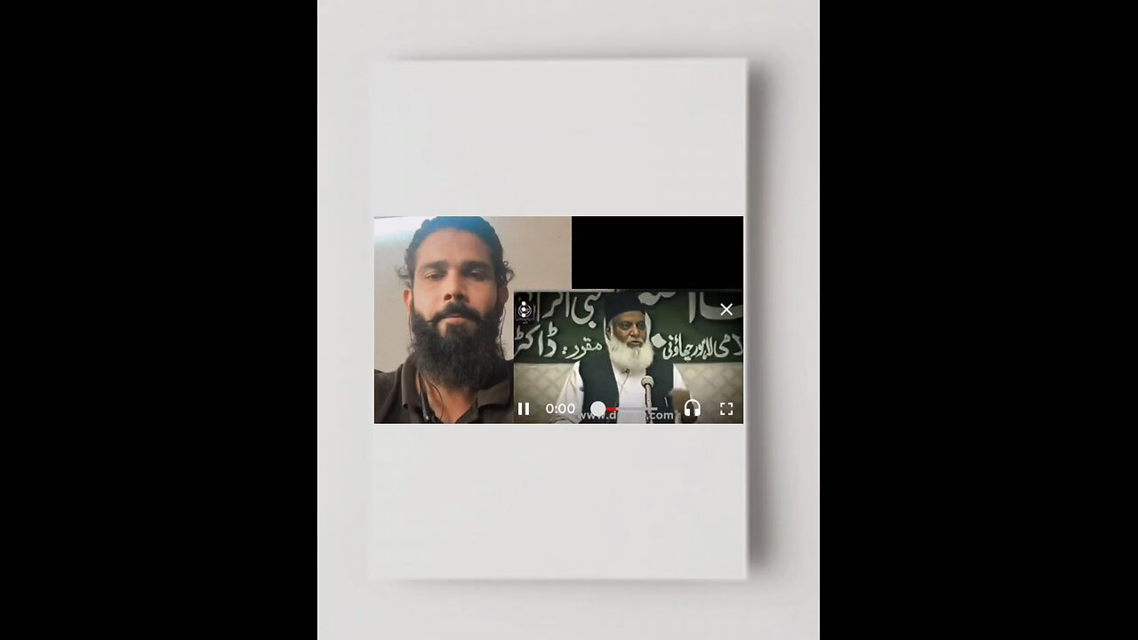 reaction video