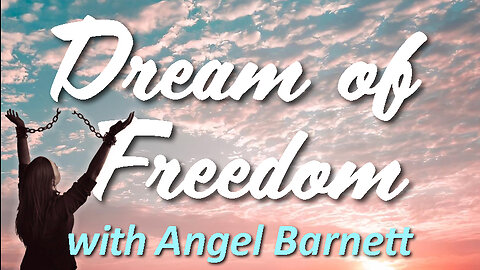 Dream Of Freedom - Angel Barnett on LIFE Today Live